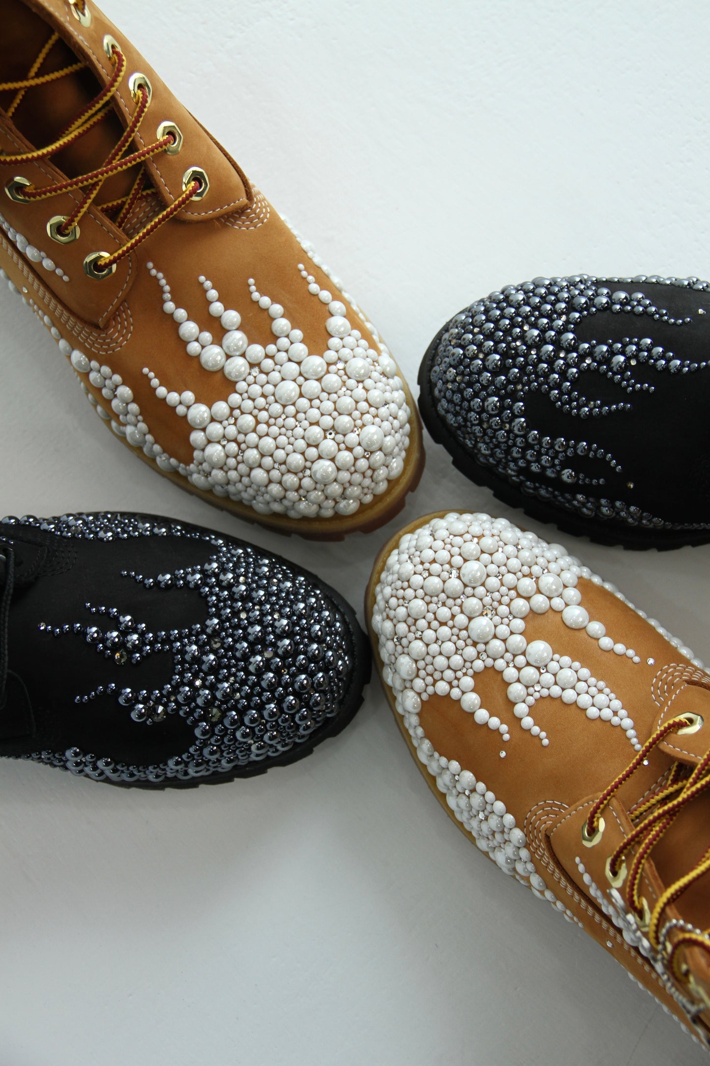 "PEARL FLAME"