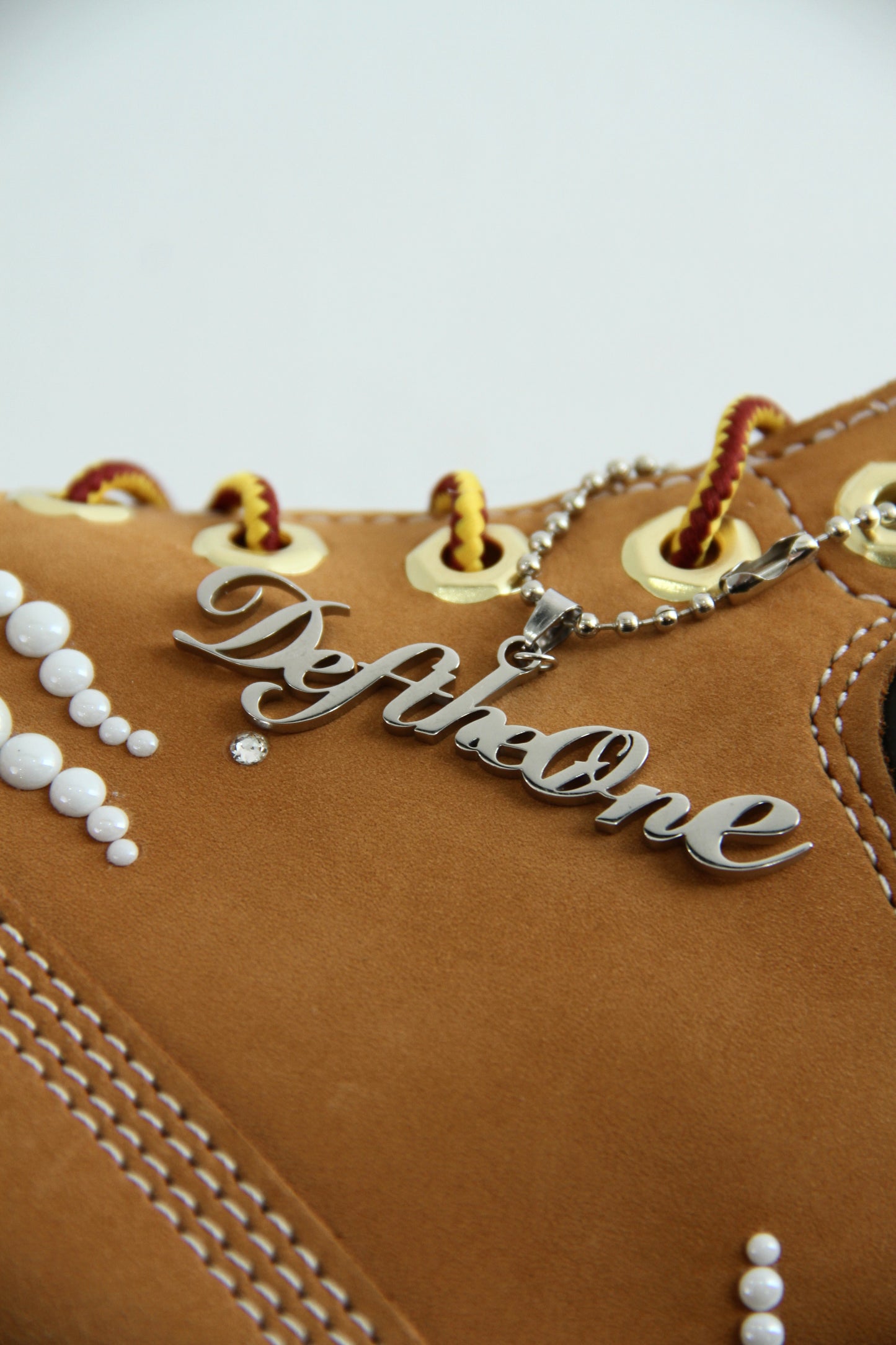 "PEARL FLAME"